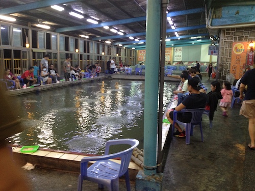 Shrimp fishing Shrimp fishing